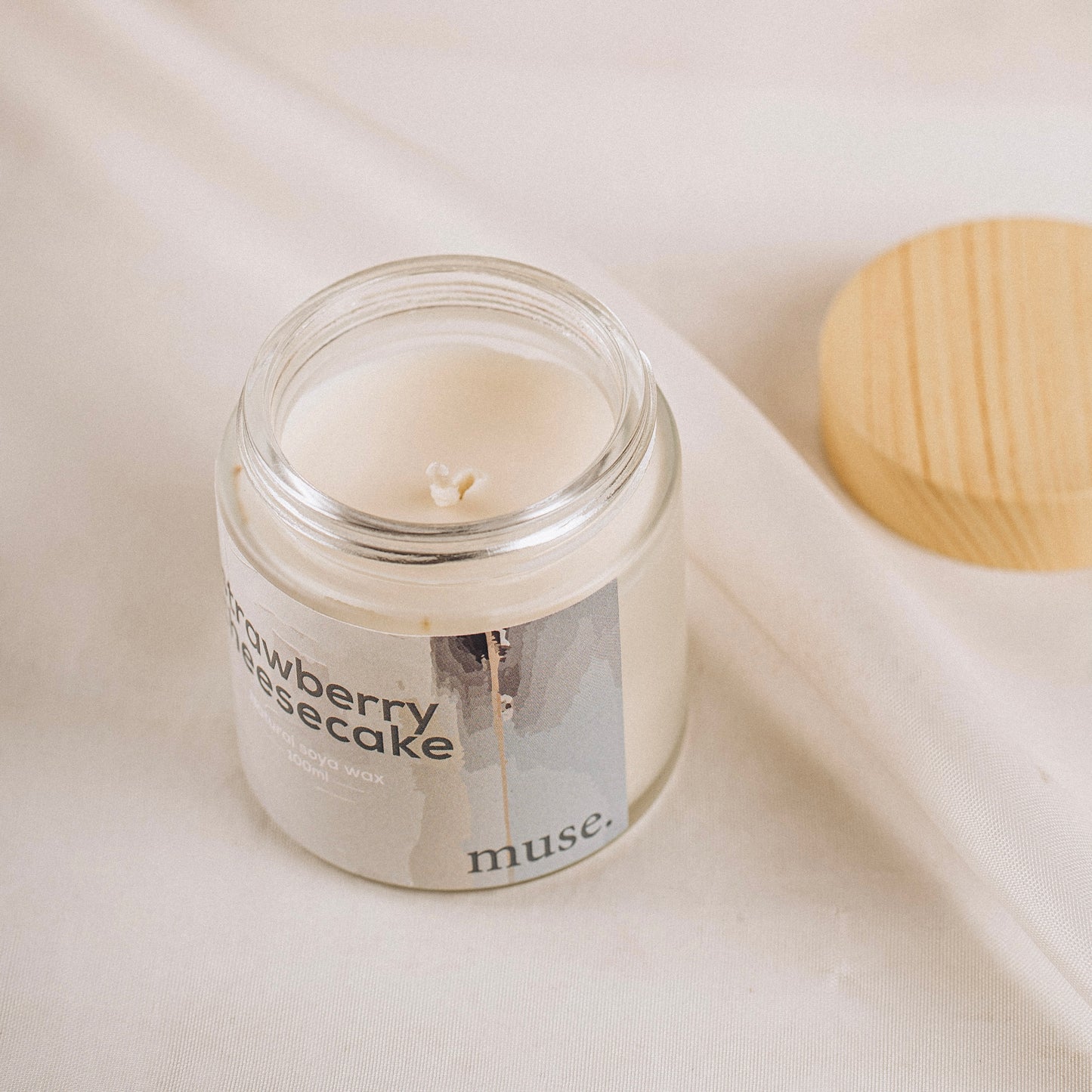 Strawberry Cheesecake